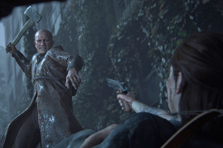 The Last of Us 2 : Aucun mode multijoueur pour The Last of Us 2